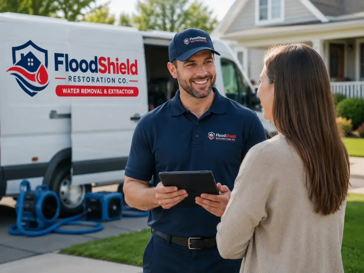 Flood Damage Restoration West Newton, PA FAQs